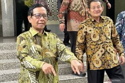 Mahfud MD ingin MKMK beri putusan terbaik untuk demokrasi