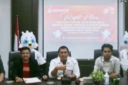 732 orang masuk DCT Purwakarta untuk Pemilu 2024