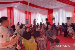 SSDM Polri gelar baksos dan bakti kesehatan untuk 2.000 warga di Gunung Sindur Bogor