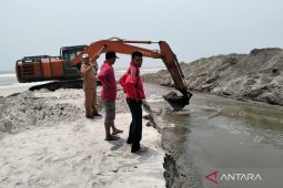 Mukomuko usulkan program talud cegah pendangkalan muara sungai