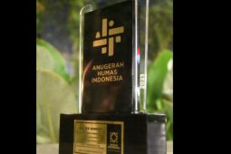 Majalah digital BKKBN "Sahabat Keluarga" meraih penghargaan AHI