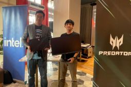 Acer perkenalkan Nitro V 15 untuk kerja dan main game dengan harga terjangkau
