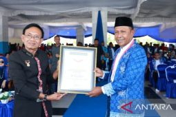 Pemkab Maluku Tengah raih  rekor MURI  tari Maku-maku terbanyak