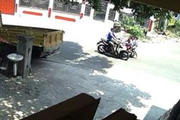 Polres Sukabumi  lakukan sosialisasi bahaya anak mengendarai sepeda listrik