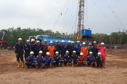 Sele Raya Belida naikkan produksi usai "re-entry" sumur
