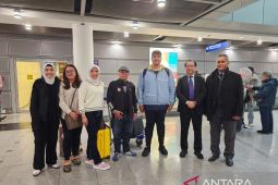 Menpora tiba di Dusseldorf untuk hadiri kongres TAFISA 2023
