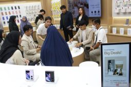 OPPO hadirkan Experience Store terbesar di Garden City