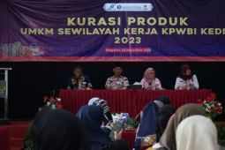Sebanyak 100 pelaku UMKM ikuti kurasi produk di Magetan
