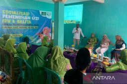 Dinkes Garut edukasi larangan produk kental manis dianggap susu untuk balita