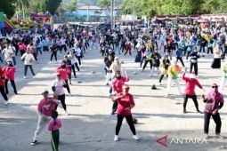 Gubernur Gorontalo: ASN Pemprov wajib aktif ikut kegiatan