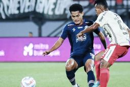 Liga 1: Alfredo Tata tidak lagi perkuat Arema