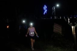 Kemendikbudristek memperkenalkan cagar budaya lewat SangiRUN Night Trail