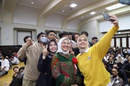 Peserta magang ke Jepang diharapkan mampu ciptakan berbagai inovasi