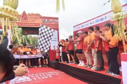 "Sleman Temple Run" media promosi pariwisata nasional dan internasional