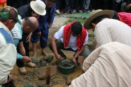 Bobby Nasution ikut  relawan dukung Prabowo-Gibran di Pilpres 2024