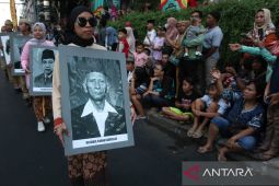 Pemkot ajukan Parade Surabaya Juang masuk "KEN" 2024