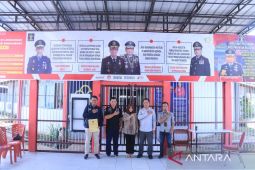 KPU Singkawang koordinasikan TPS khusus di Lapas Kelas IIB