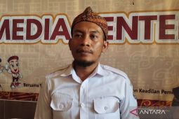Bawaslu Garut: Caleg yang lolos DCT dilarang kampanye di luar jadwal