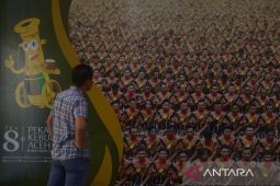 FOTO-Pameran Foto PFI Aceh di PKA ke-8