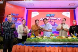 Pj Gubernur minta Bank Sumut percepat  digitalisasi agar kompetitif