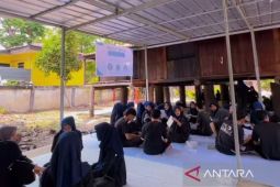 UIN Raden Fatah Palembang gelar pelatihan media dasar untuk bangun generasi jurnalisme