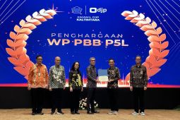 Kideco peroleh penghargaan taat pajak