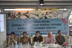 Bawaslu Bangka Tengah perkuat peran Gakkumdu