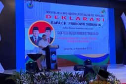 Prabowo tidak ambil pusing banyak elite menjelekkannya