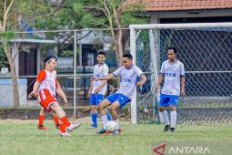 Kalahkan Waras FC, Pemkot Surabaya juara sepak bola Trofeo SIER