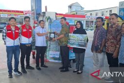 Jaga mesin dan lindungi alam