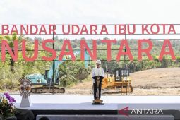Gerak cepat Presiden dan keberlanjutan IKN pada tahun politik