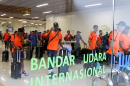 Harapan pecinta bola, Garuda Muda beri kado istimewa di Hari Pahlawan