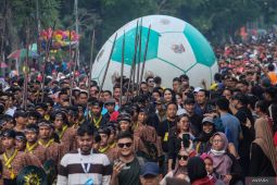 Jadwal lengkap Piala Dunia U-17 2023 Indonesia