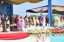 Bupati ajak para pihak bekerja sama bangun Banggai Kepulauan