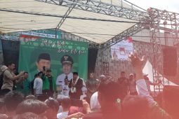 Suasana haru warnai pelepasan Wakil Walikota Serang