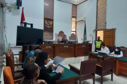 Kuasa hukum SYL sampaikan empat poin saat sidang praperadilan