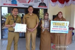 Diskominfotik Gorontalo raih penghargaan tingkat nasional