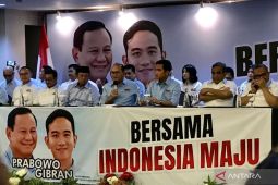 Susunan Tim Kampanye Nasional KIM akhirnya terbentuk