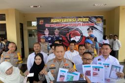 Polresta Bandung bongkar penjualan obat aborsi ilegal