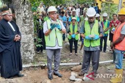 Pemkab Wondama berupaya agar Situs Aitumeiri dapat ditetapkan jadi cagar budaya nasional
