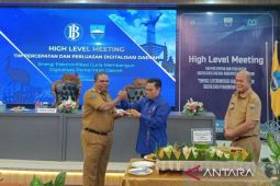 Pemkab Manokwari susun strategi digitalisasi daerah bersama BI