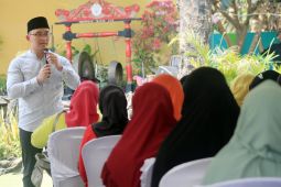 Andika sampaikan rencana strategi pengembangan pertanian di Serang