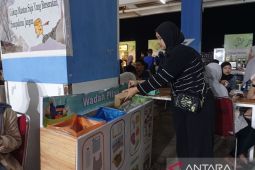 KYF 2023 edukasi masyarakat kenali jenis sampah