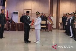 Pj Gubernur Babel tekankan masyarakat jaga persatuan selama Pemilu
