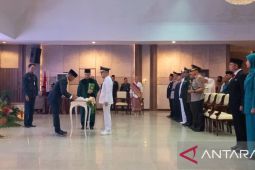 Pj Gubernur Suganda Lantik Wakil Bupati Bangka Tengah