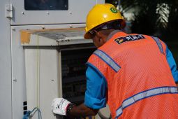 PLN Amankan Listrik pada Peringatan HUT ke-66 Kota  Masohi
