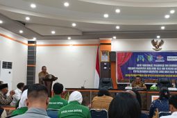 Sintang bersiap pertahankan kabupaten menuju layak anak 2024