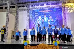 Para kader PMII diminta tingkatkan kualitas SDM pada era digital