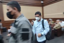 Johnny G. Plate  mohon pemblokiran 24 rekening istri dan anak dibuka