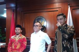 Menpan RB temui praktisi teknologi percepat digitalisasi pemerintahan